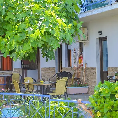 Ifigenia Lejlighed Skala Potamia (Thasos)