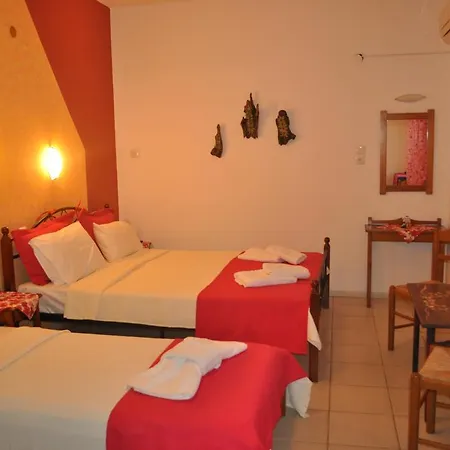 Apartment Studios Ifigenia