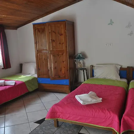 Studios Ifigenia Apartment Skala Potamia (Thasos)