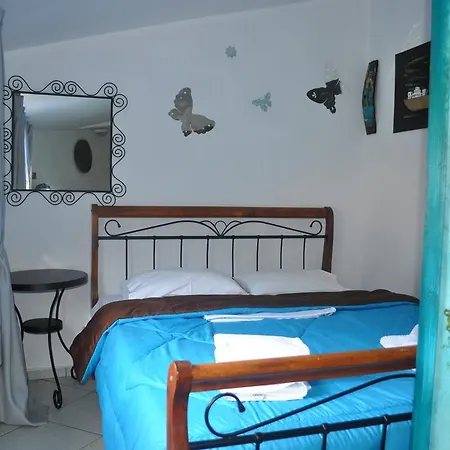 Studios Ifigenia Skala Potamia (Thasos)