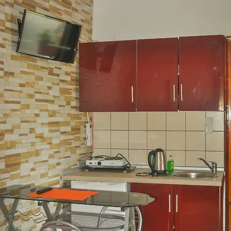 Ifigenia شقة سكالا بوتامياس