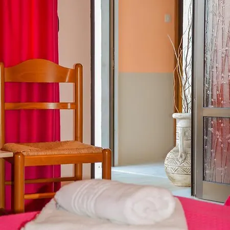 Studios Ifigenia * Skala Potamia (Thasos)
