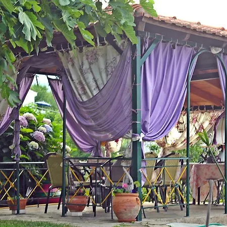 Ifigenia アパート *