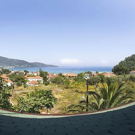 شقة Ifigenia سكالا بوتامياس