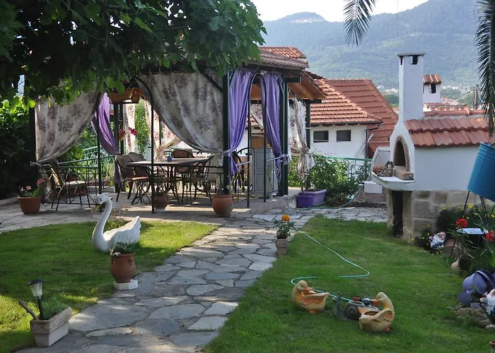 Apartamento Ifigenia *