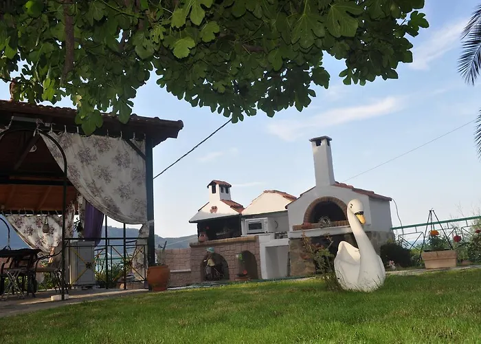 Ifigenia Apartamento *