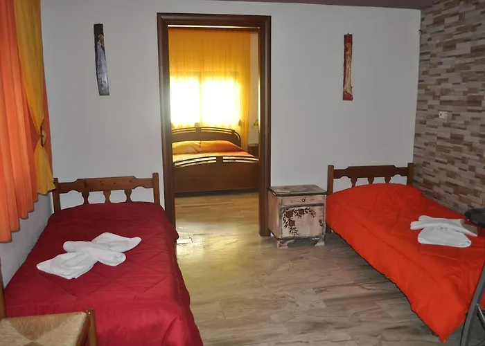 Apartamento Ifigenia Skala Potamia (Thasos)