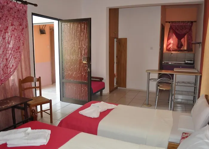Ifigenia Apartamento Skala Potamia (Thasos)
