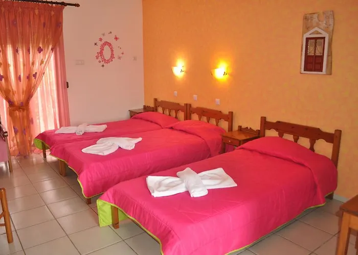 Ifigenia Apartamento