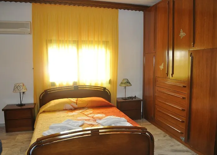 Ifigenia Apartamento Skala Potamia (Thasos)