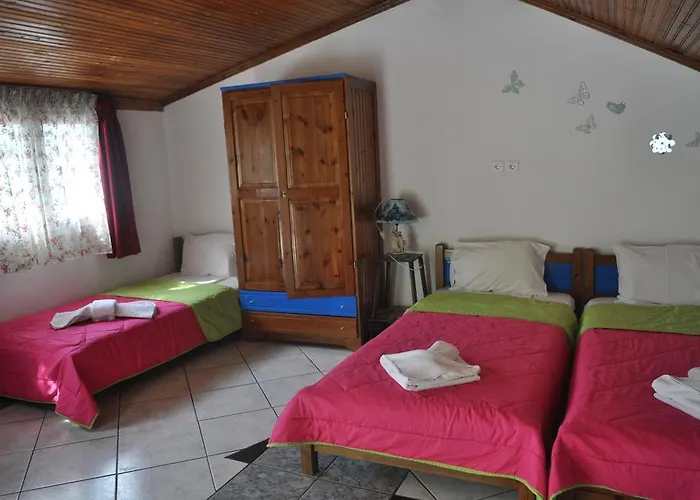 Ifigenia Apartamento Skala Potamia (Thasos)