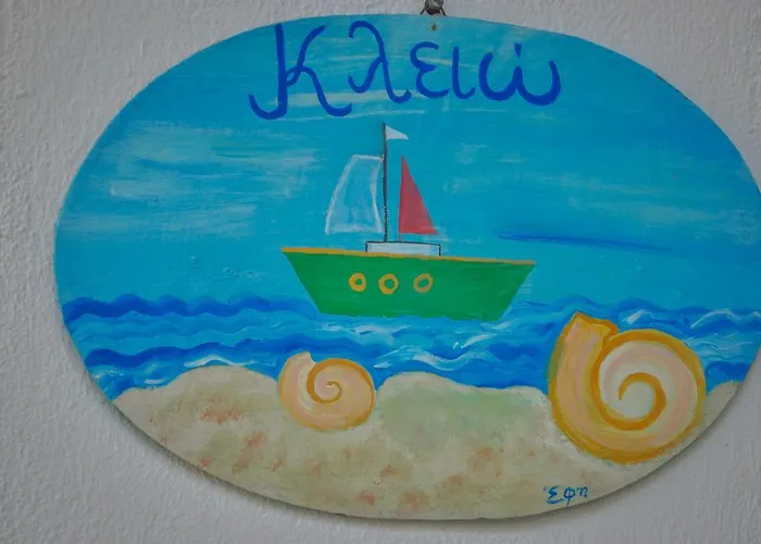 Ifigenia Apartamento Skala Potamia (Thasos)