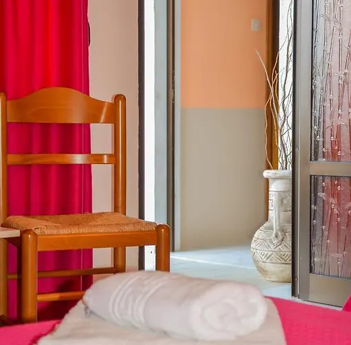 Ifigenia * Skala Potamia (Thasos)