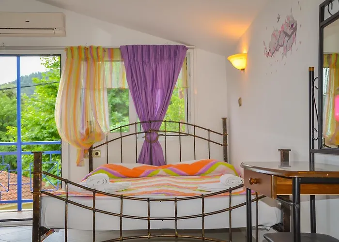 Ifigenia Apartamento Skala Potamia (Thasos)