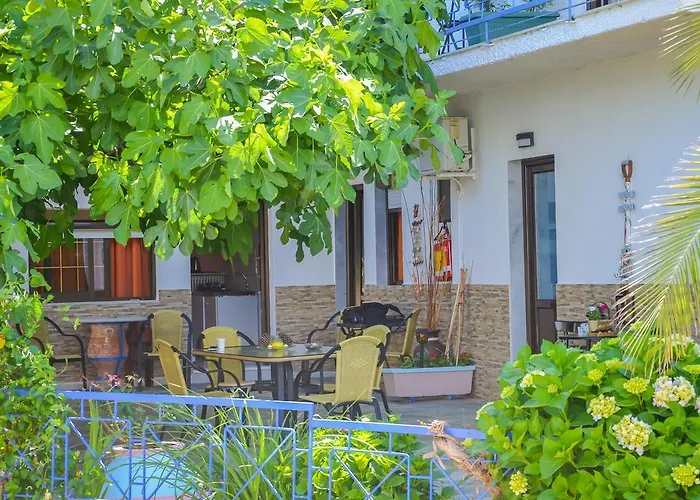 Ifigenia Apartamento Skala Potamia (Thasos)