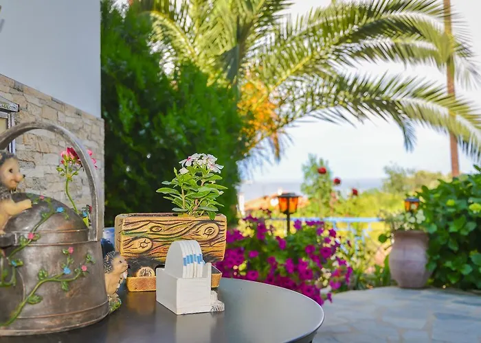 Apartamento Ifigenia *