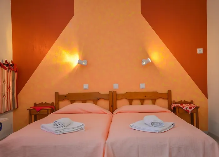 Apartamento Ifigenia *