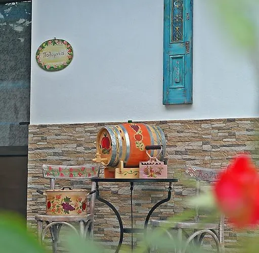 Ifigenia Apartamento