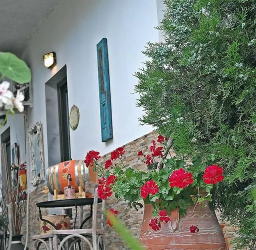 Ifigenia Apartamento Skala Potamia (Thasos)