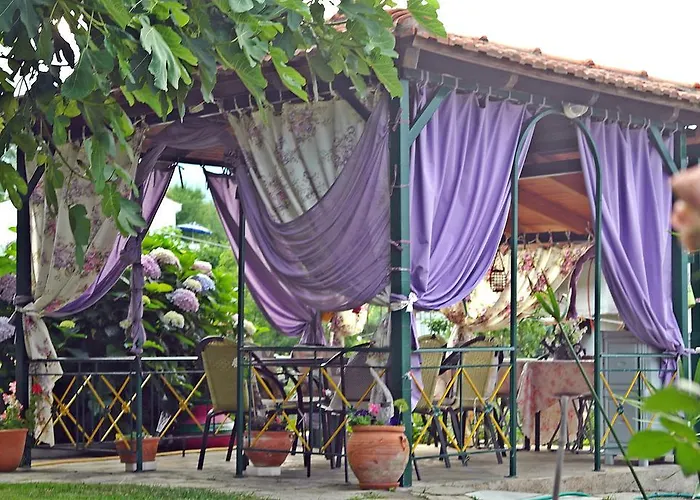 Ifigenia Apartamento *