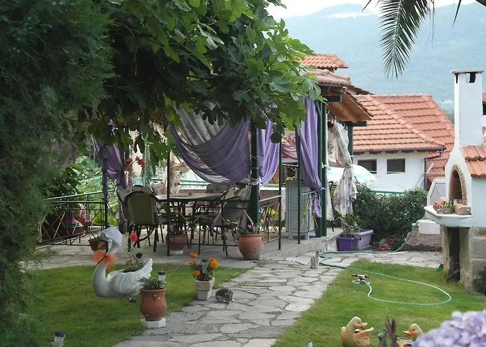 Ifigenia Apartamento *