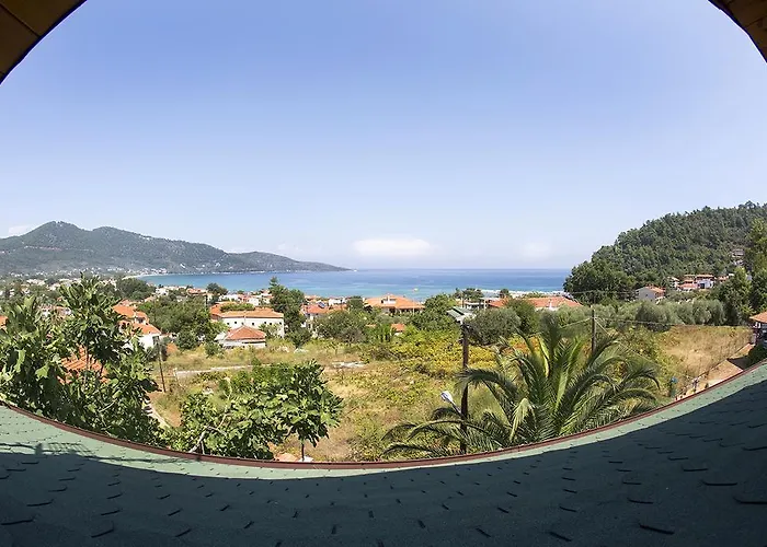 Apartamento Ifigenia Skala Potamia (Thasos)