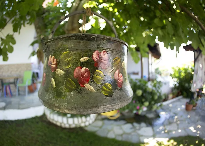 Apartamento Ifigenia Skala Potamia (Thasos)