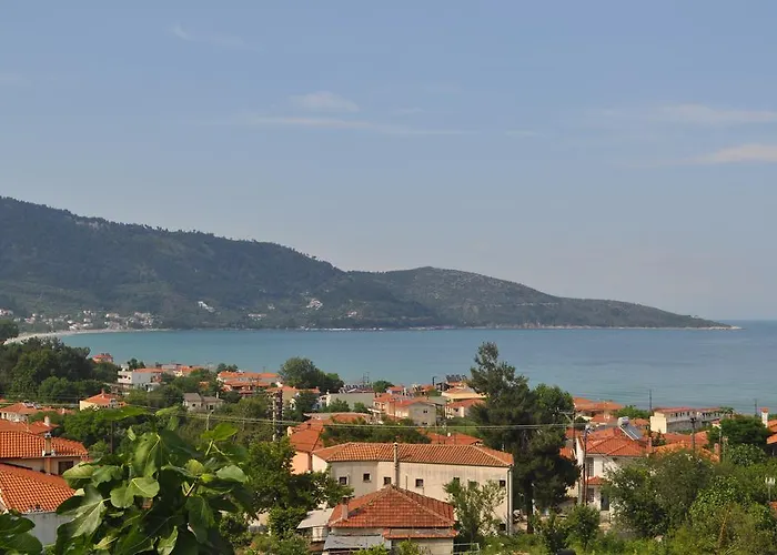 Ifigenia Apartamento Skala Potamia (Thasos)