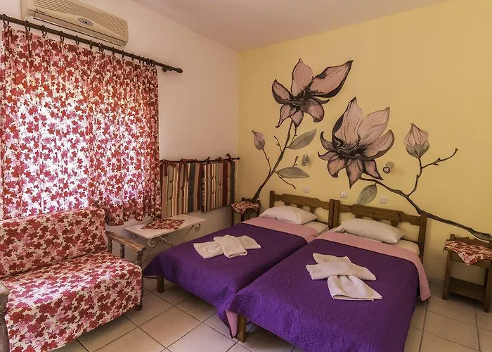 Apartamento Ifigenia *